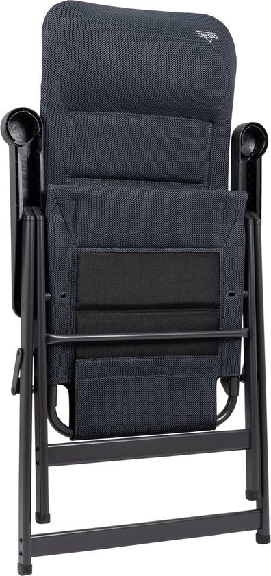 Crespo - Strandkorb - L - AP/240 - Air-Deluxe - Grau - 2025