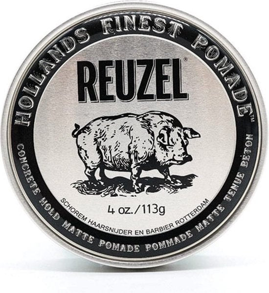 Reuzel Beton Halt Matte Pomade 340 gr.