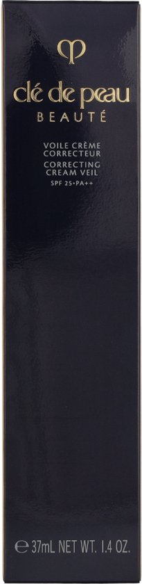 Cle De Peau Correcting Cream Veil LSF 25