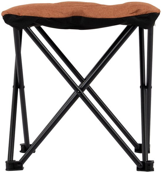 Bo-Camp – Industrial-Kollektion – Fußhocker – Hocker – Homer – Clay