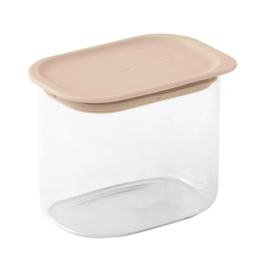 Brabantia Stapelbarer Vorratsbehälter 700 ml, gefrierfest