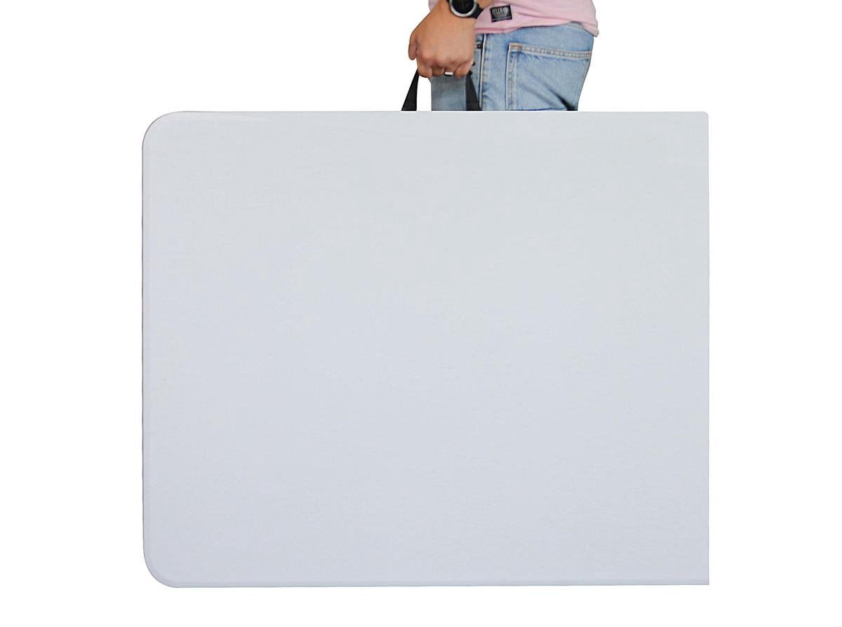 ERRO Klappbarer PVC-Tisch D