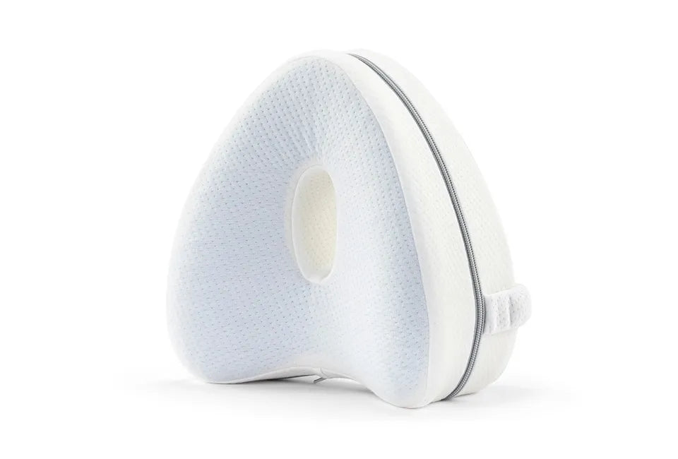 Wellhealth Memory Foam Side Sleeper 2.0 – ergonomisches Kniekissen – für eine bessere Schlafhaltung