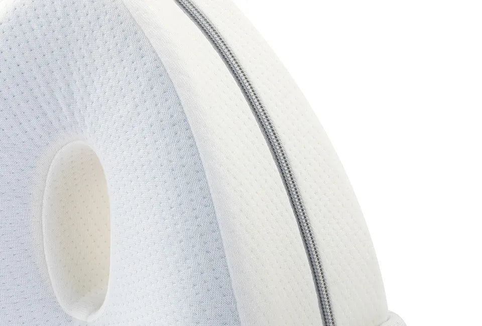 Wellhealth Memory Foam Side Sleeper 2.0 – ergonomisches Kniekissen – für eine bessere Schlafhaltung