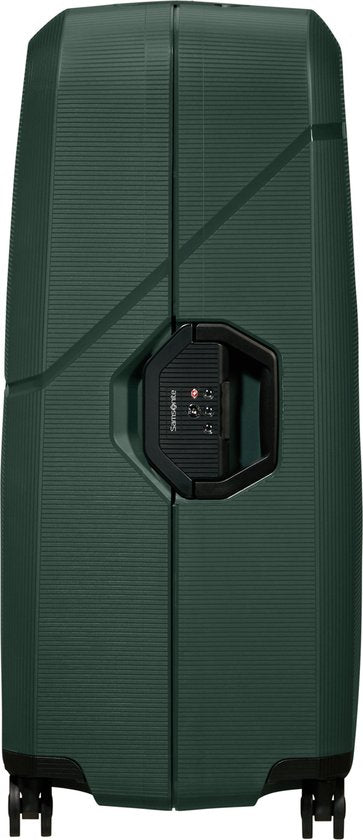 Samsonite Reisekoffer – Magnum Eco Spinner 81/30 (81 cm) Forest Green