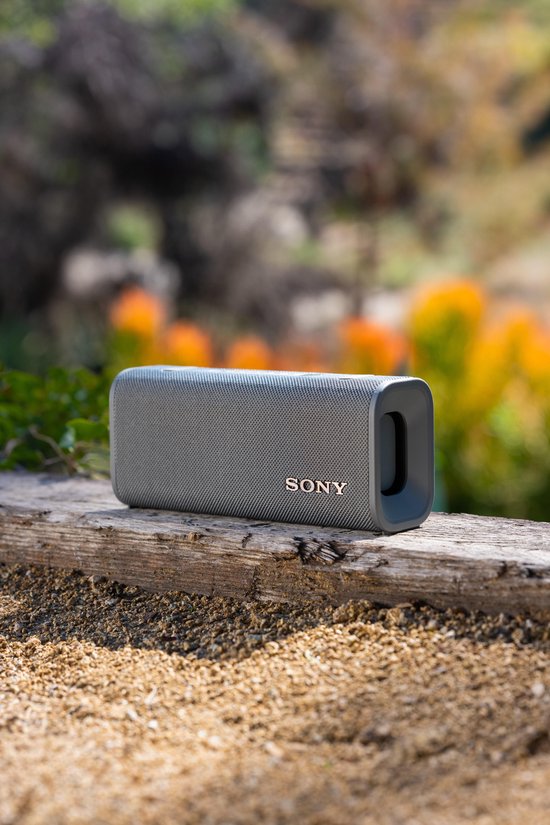 Sony ULT FIELD 3 – Bluetooth-Lautsprecher – Schwarz