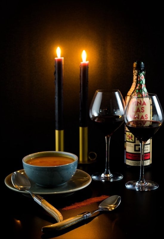 Laguiole Style de Vie Löffel Luxury Line - 6-teilig - Olivenholz