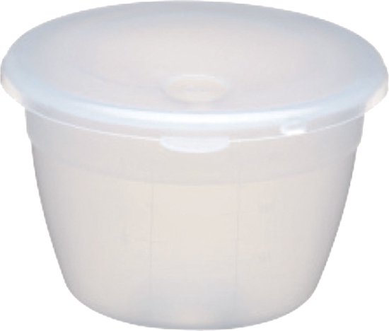 Frischebehälter 150 ml transparent