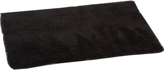 Beeztees Eco Vetbed Rumax – Hundematte – Hundebox – Anthrazit – 62 x 44 cm