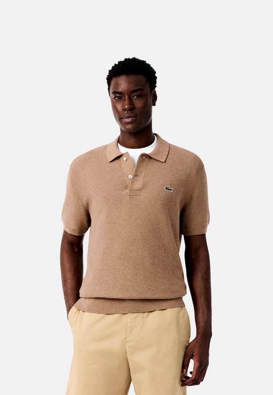Lacoste – Pullover Braun Lacoste - Herrenpullover - Größe M