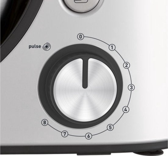 Tefal Masterchef Gourmet QB516D - Küchenmaschine