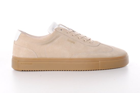 Blackstone SLATE HARPER – DG517 Bleached Sand – Sneaker (niedrig) – Herren – Beige – Größe: 41