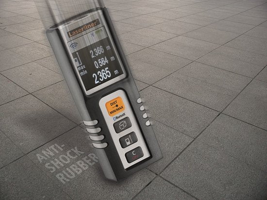 Laserliner DistanceMaster Kompakt Plus