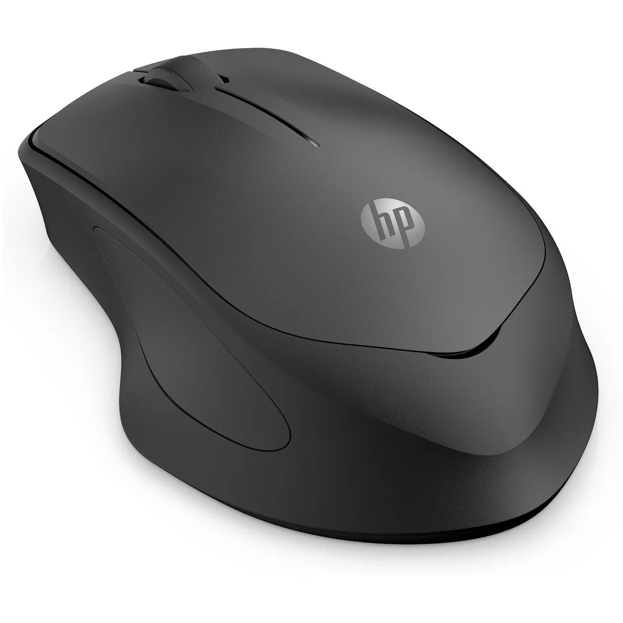 HP 280 Silent Wireless Mouse - Geräuschloser Klick, ergonomisches Design, lange Akkulaufzeit