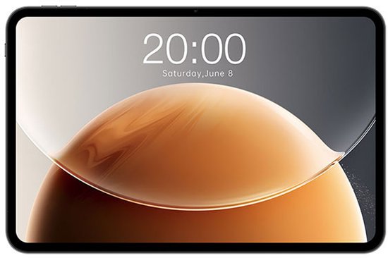 Teclast T65 4G Unisoc T LTE 128 GB 34 cm (13,4") 8 GB Wi-Fi 5 (802.11ac) Android 15 Schwarz