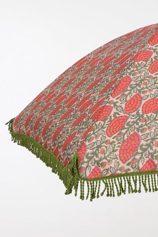 In The Mood Sonnenschirm - Collection Mitchell - H238 x Ø220 cm - Fuchsia