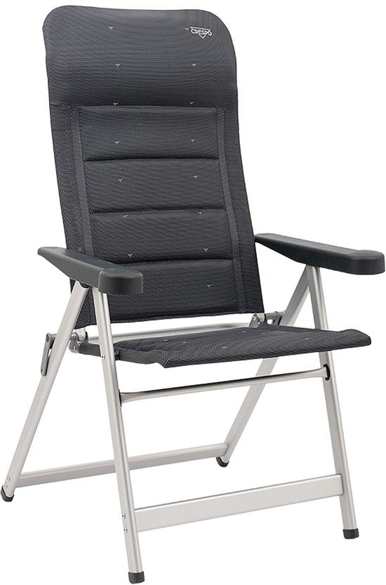 Crespo – Stehstuhl – M – AL/237 – Deluxe – Dunkelgrau