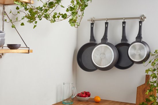 Resto Sagitta Bratpfanne - Ø28 cm - Antihaft - Induktion