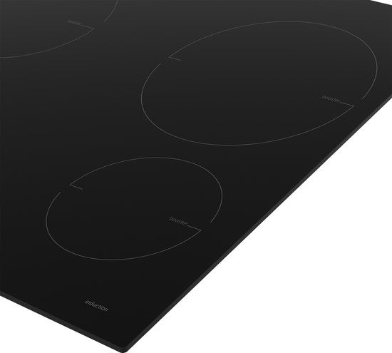 Beko HII 64400 MT Kochfeld, schwarz, Einbau, 60 cm, Induktionskochfeld, 4 Kochzonen