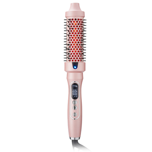 Sunluxy MH-118 Heißluft-Styler – 5 Heizstufen – 33 x 8,5 x 6,5 cm – Rosa