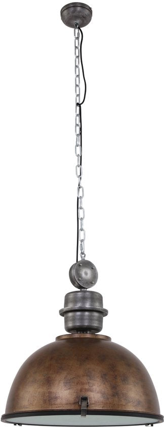 Hängeleuchte Steinhauer Bikkel - Braun