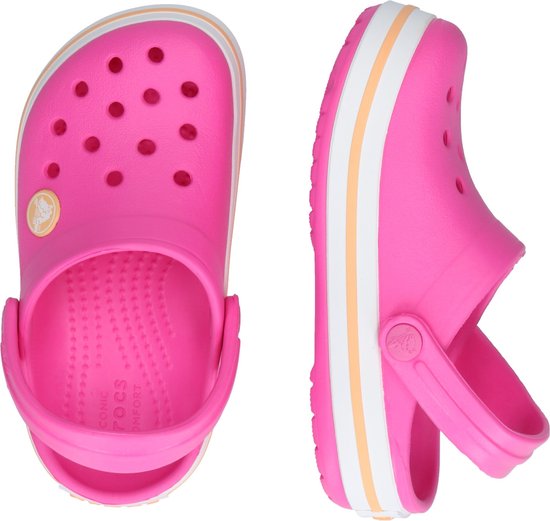 Crocs – Crocband Clog Kids – Croslite Crocs – 29 – 30 – Rosa