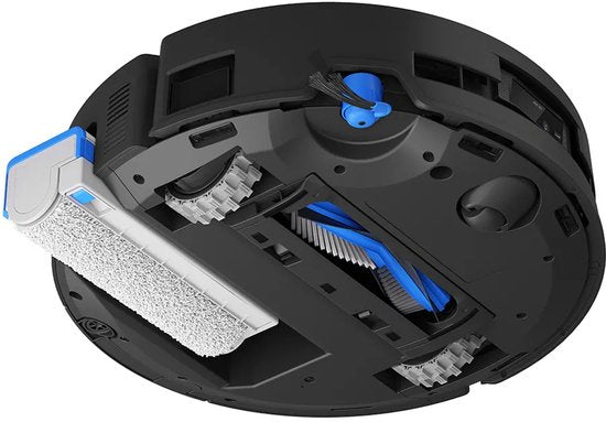 Ecovacs Deebot X9 Pro Omni – Staubsauger- und Wischroboter – Schwarz