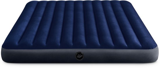 Intex King Dura-Beam Classic Downy Luftmatratze – 203 × 183 × 22 cm