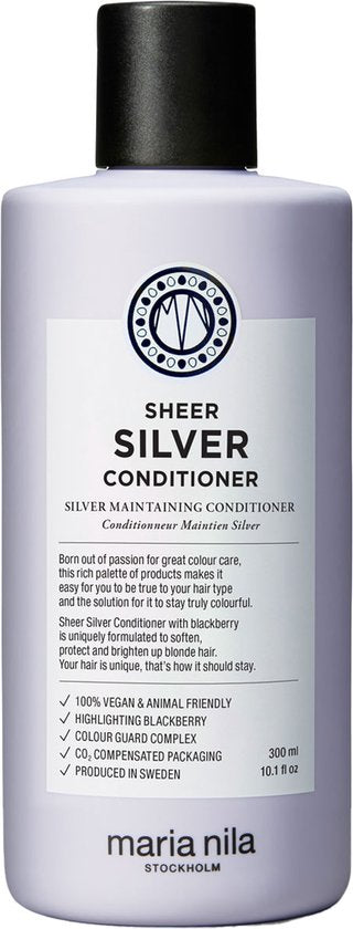 Maria Nila - Scheinsilber Shampoo - 350 ml