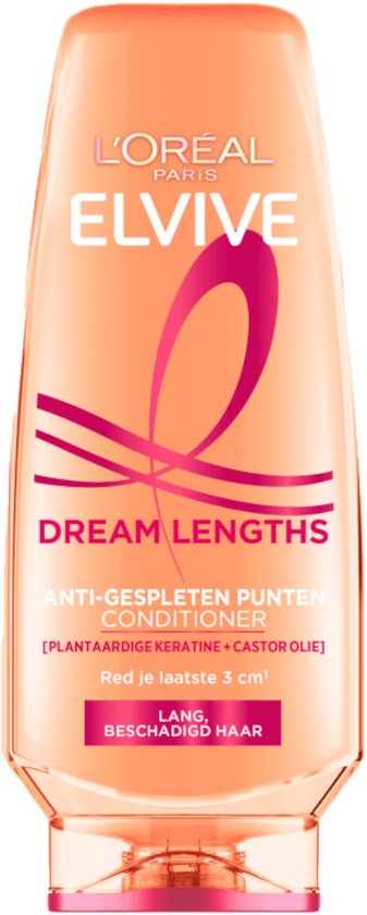 L'Oréal Elvive Dream Lengths Pflegespülung - 200 ml