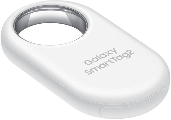 Samsung Galaxy SmartTag 2 (4er-Pack) – 2x Schwarz und 2x Weiß