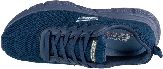 Skechers Bobs B Flex – Chill Edge, Herren, Marineblau, Sneaker, Größe: 42,5