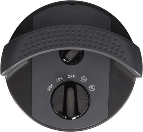 Perel Terrassenheizer - Tischmodell - 700 W