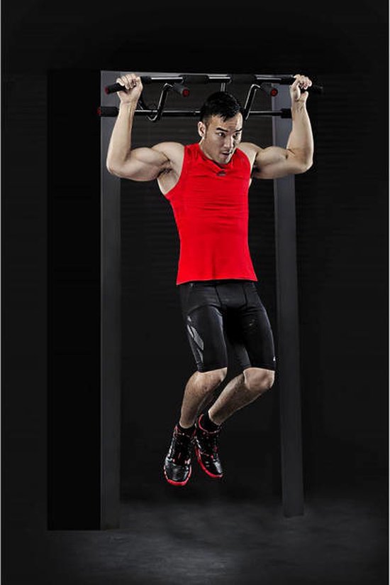 Adidas Door Gym - Schwarz