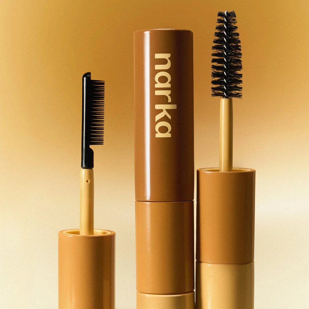 Narka Core Rebuild Hype Fit Hair Mascara – Toasted Marshmallow