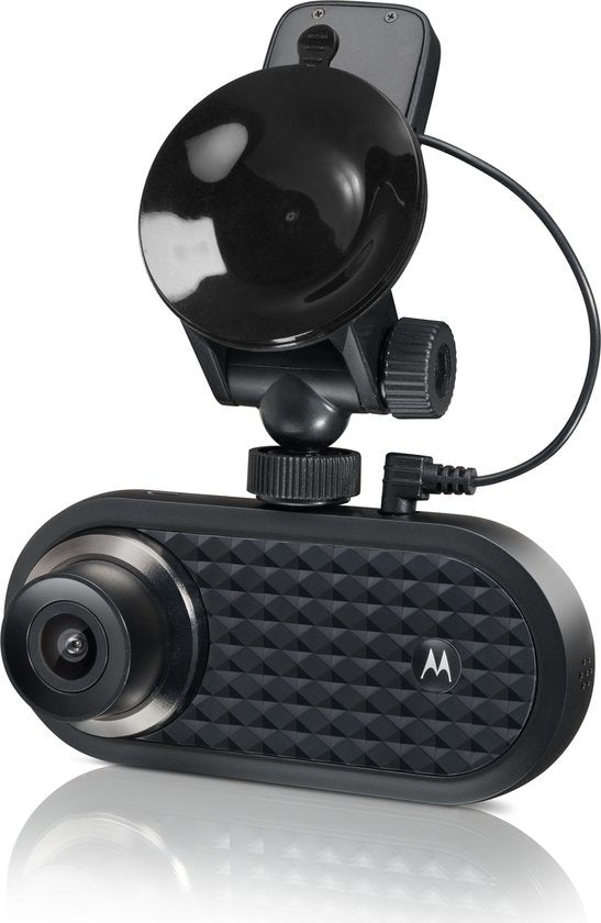 Motorola Dashcam MDC500GW - Zwei-Wege-Kamera - G-Sensor - GPS