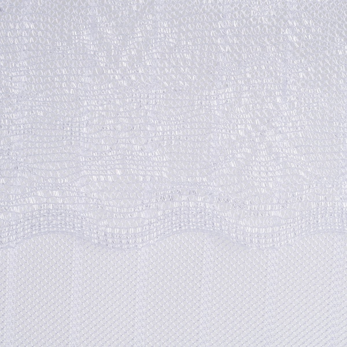 O'DADDYÂ¬Ã† Türvorhang - Fliegenvorhang - Magnetisch - Türgitter Deluxe 100 x 230 cm - Weiß Hor - Türvorhänge