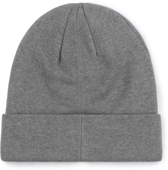 Lyle & Scott Mütze aus Wollmischung, grau – Einheitsgröße – Herren
