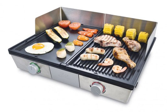 Solis Deli Grill – Kompakt und vielseitig – Typ 7951