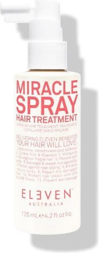 Eleven Australia – Miracle Hair Leave-In Treatment Spray – 125 ml
