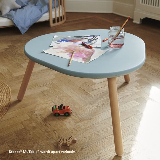 Stokke® MuTable™ Silikonhülle V2 – Slate Blue