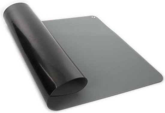 Velleman Antistatik-Lötmatte mit Erdungskabel, 1000 x 700 mm, grau