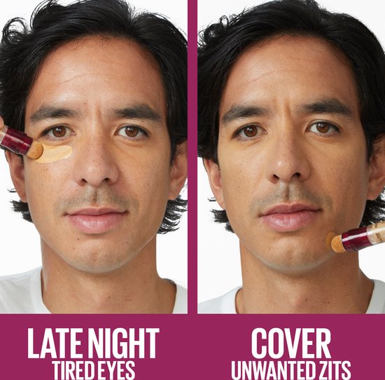 Maybelline New York – Instant Anti Age Eraser – 06 – Concealer, die Augenringe sichtbar kaschieren – 6,8 ml
