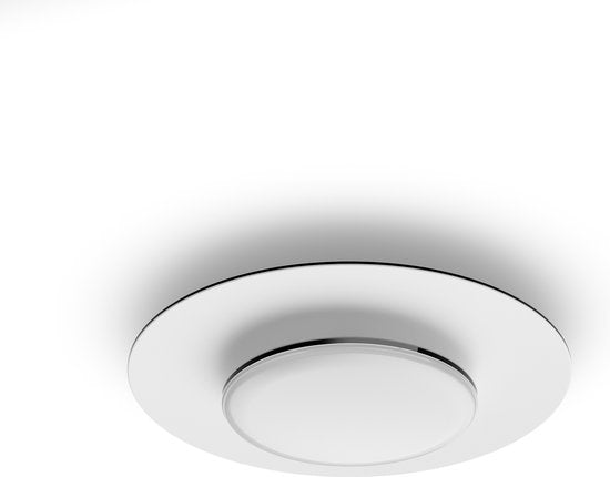 Philips Garnet Deckenleuchte - Schwarz - 27K - 30W