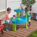 Step2 Summer Showers Splash Tower Wassertisch – 66 cm – Blau
