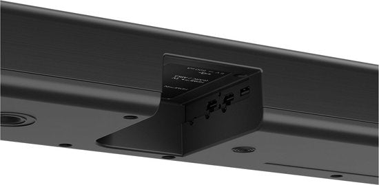 LG DS80TR – Soundbar – 5.1.3-Kanal – Dolby Atmos – Kabelloser Subwoofer