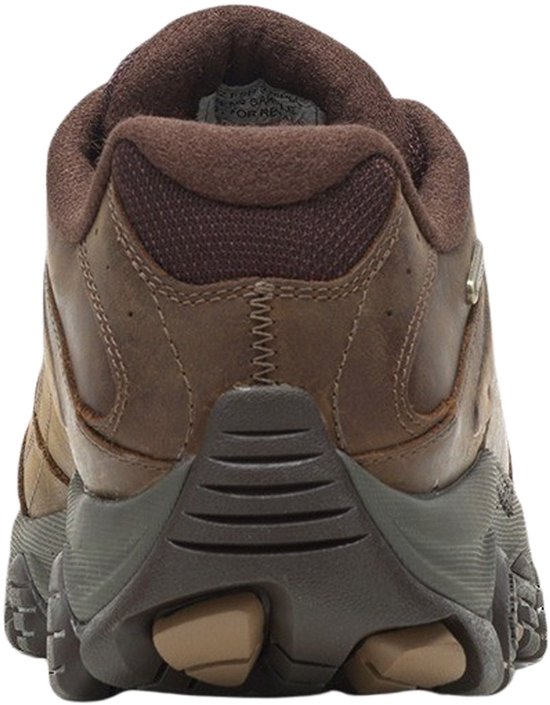 Merrell Moab Adventure 3 Waterproof Herren-Wanderschuhe, braun, Größe 42