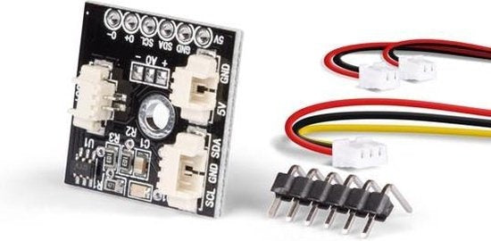 Velleman SMD Prototyping Board - I2C zu Analog - 12 Bit - Arduino kompatibel