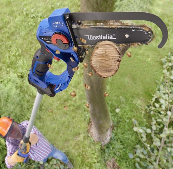 GartenMeister Verlängerungsstiel für X-Säge