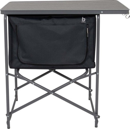 Bo-Camp – Aufbewahrungsschrank / Beistelltisch – Logan – 80 x 45 cm